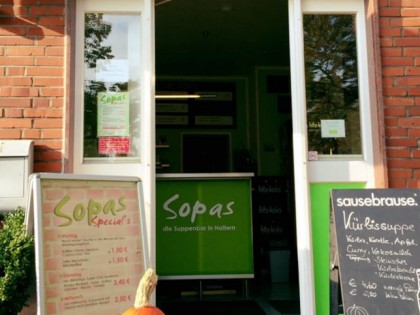 Фото:  SOPAS - Die Suppenbar